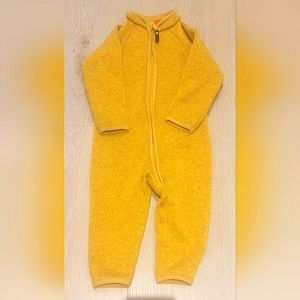 Fleece one peice suit midlayer (18 - 24month)